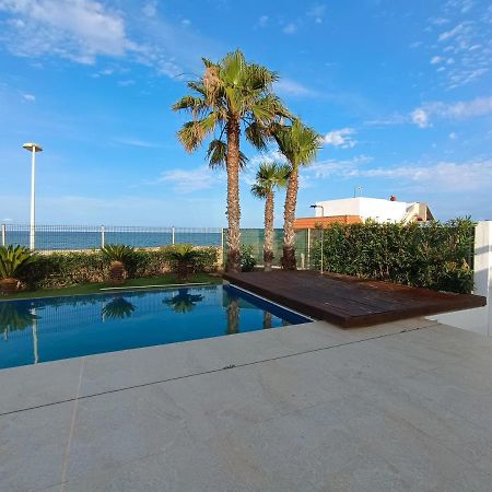 فيلا Casa Del Mar, Piscina Privada Frente Al Mar كولرا المظهر الخارجي الصورة