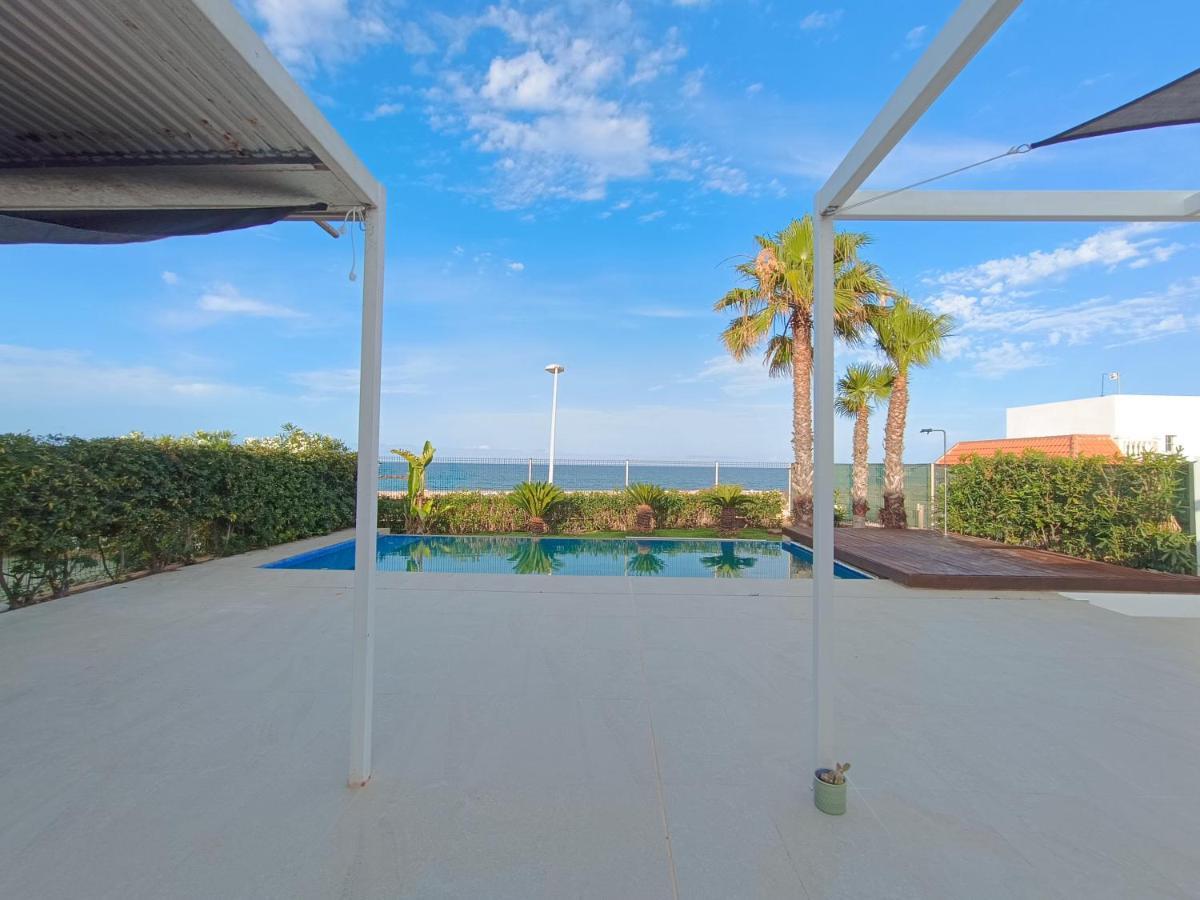 فيلا Casa Del Mar, Piscina Privada Frente Al Mar كولرا المظهر الخارجي الصورة