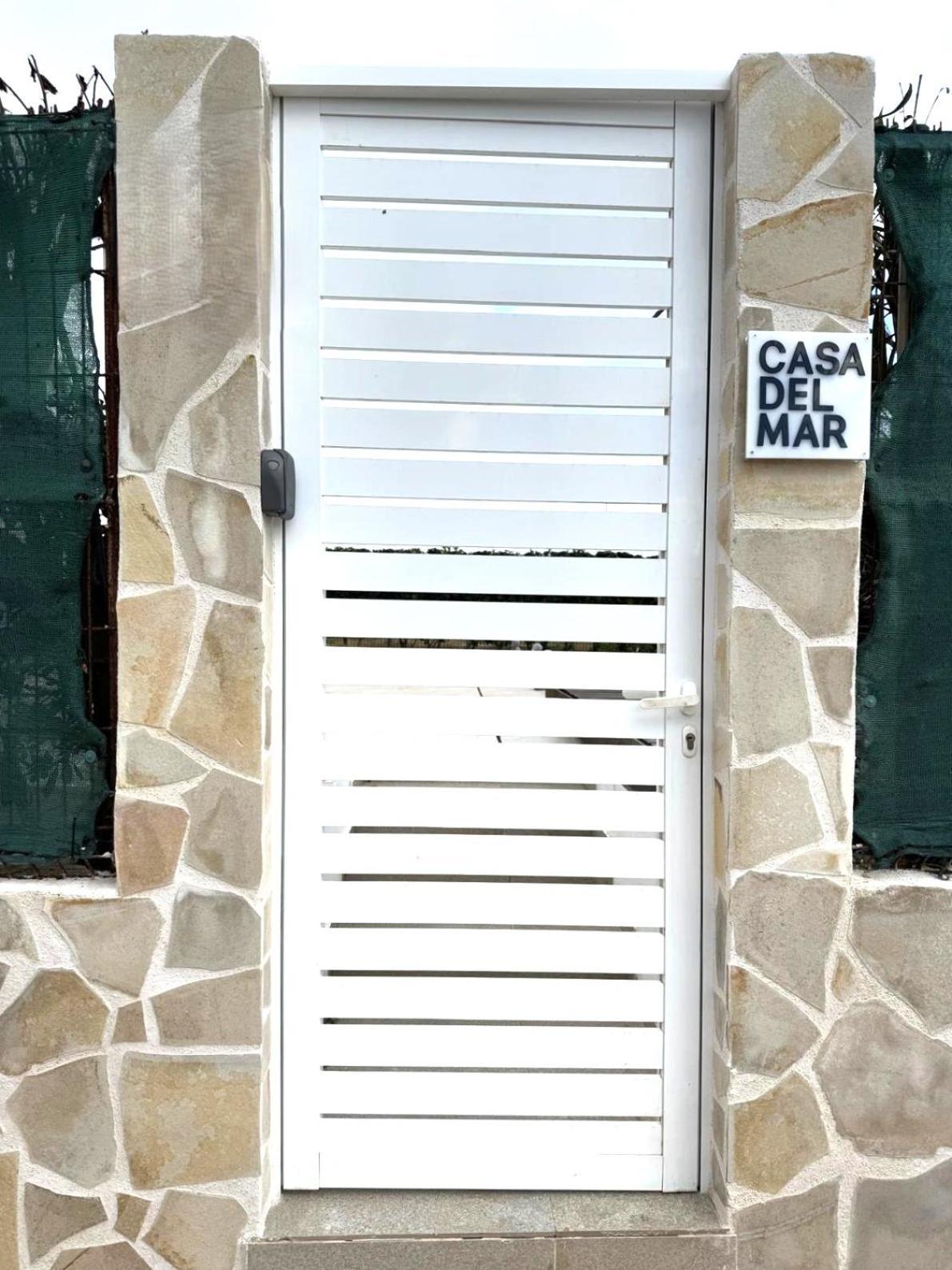 فيلا Casa Del Mar, Piscina Privada Frente Al Mar كولرا المظهر الخارجي الصورة