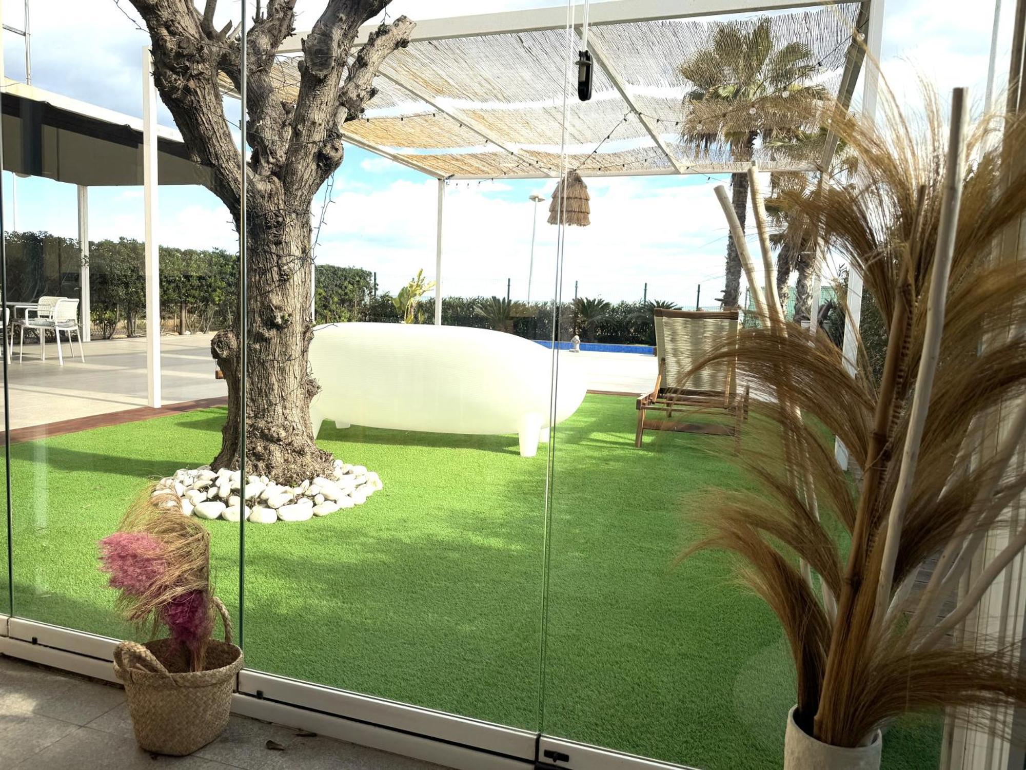فيلا Casa Del Mar, Piscina Privada Frente Al Mar كولرا المظهر الخارجي الصورة