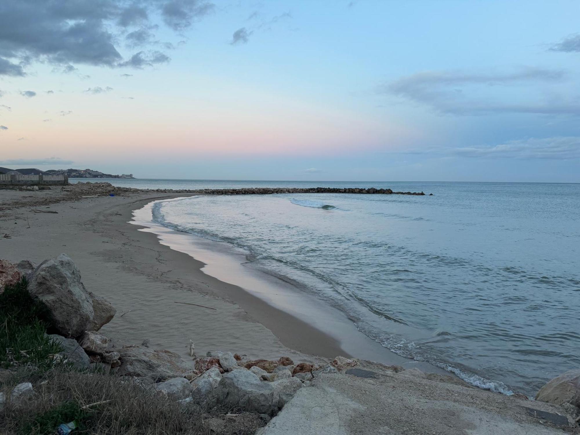 فيلا Casa Del Mar, Piscina Privada Frente Al Mar كولرا المظهر الخارجي الصورة