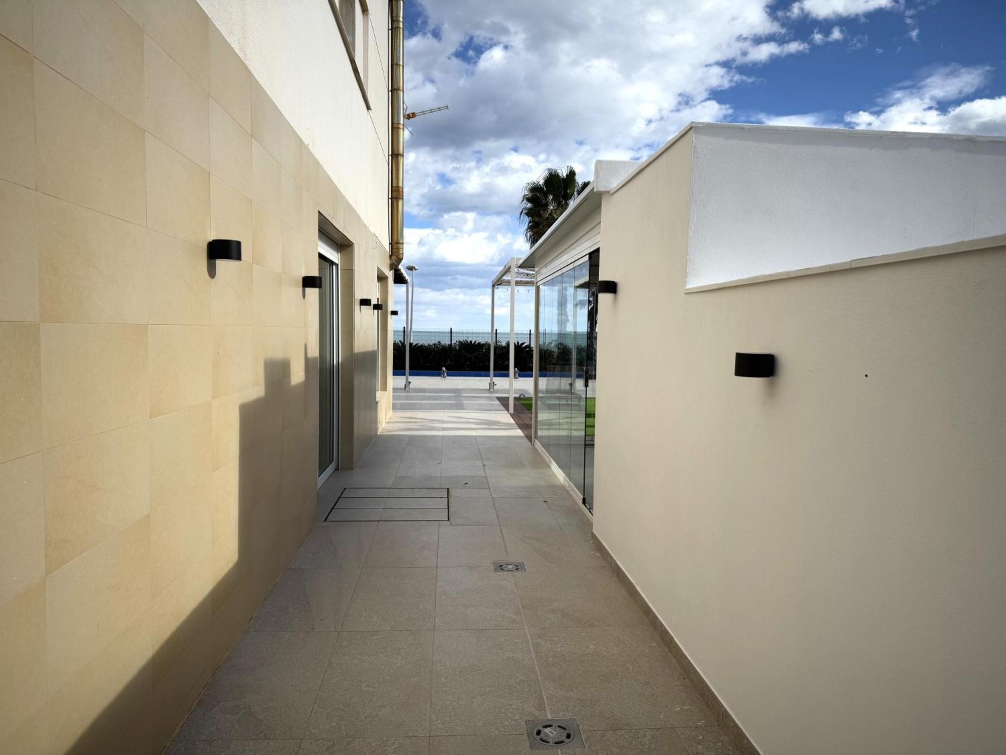 فيلا Casa Del Mar, Piscina Privada Frente Al Mar كولرا المظهر الخارجي الصورة