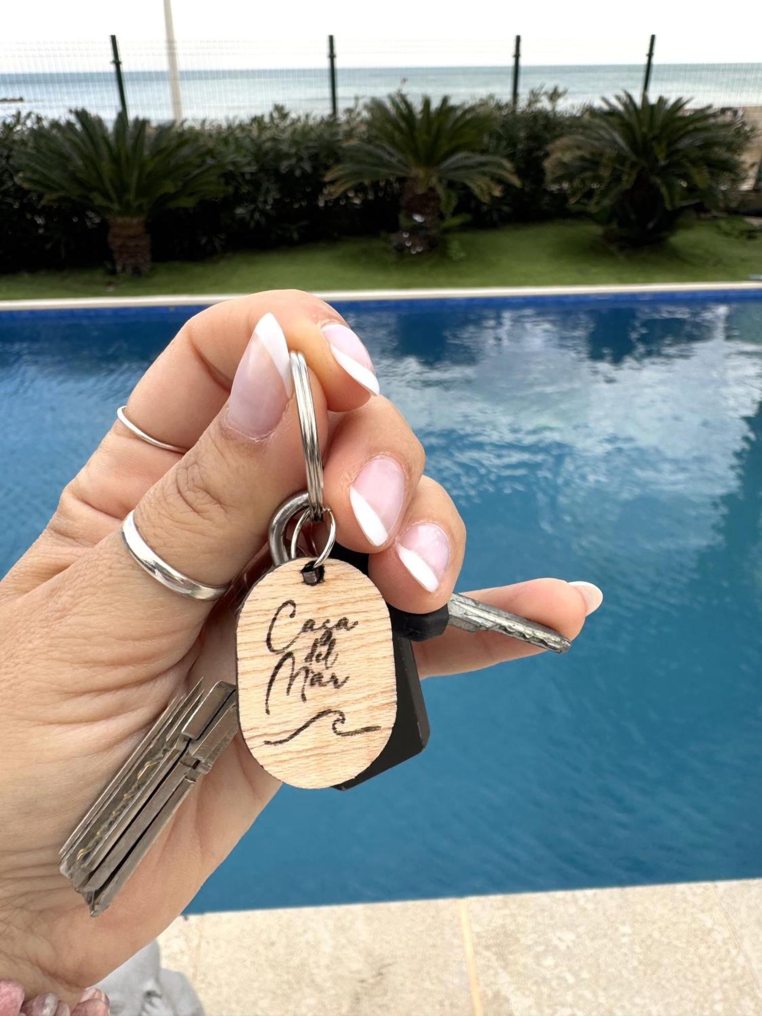 فيلا Casa Del Mar, Piscina Privada Frente Al Mar كولرا المظهر الخارجي الصورة